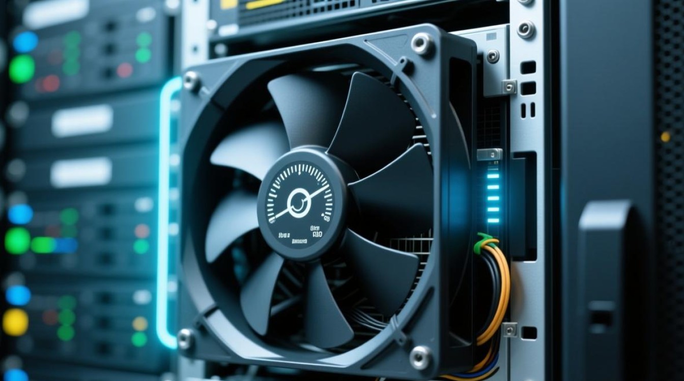 服务器风扇转速多少合适？过高或过低有什么影响？