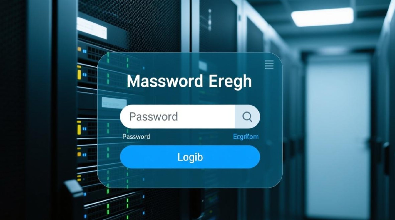 服务器登录提示密码错误怎么办?忘记密码或输错如何解决? 服务器登录提示密码错误怎么办?忘记密码或输错如何解决?