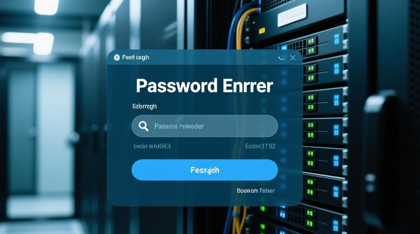服务器登录提示密码错误怎么办?忘记密码或输错如何解决? 服务器登录提示密码错误怎么办?忘记密码或输错如何解决?