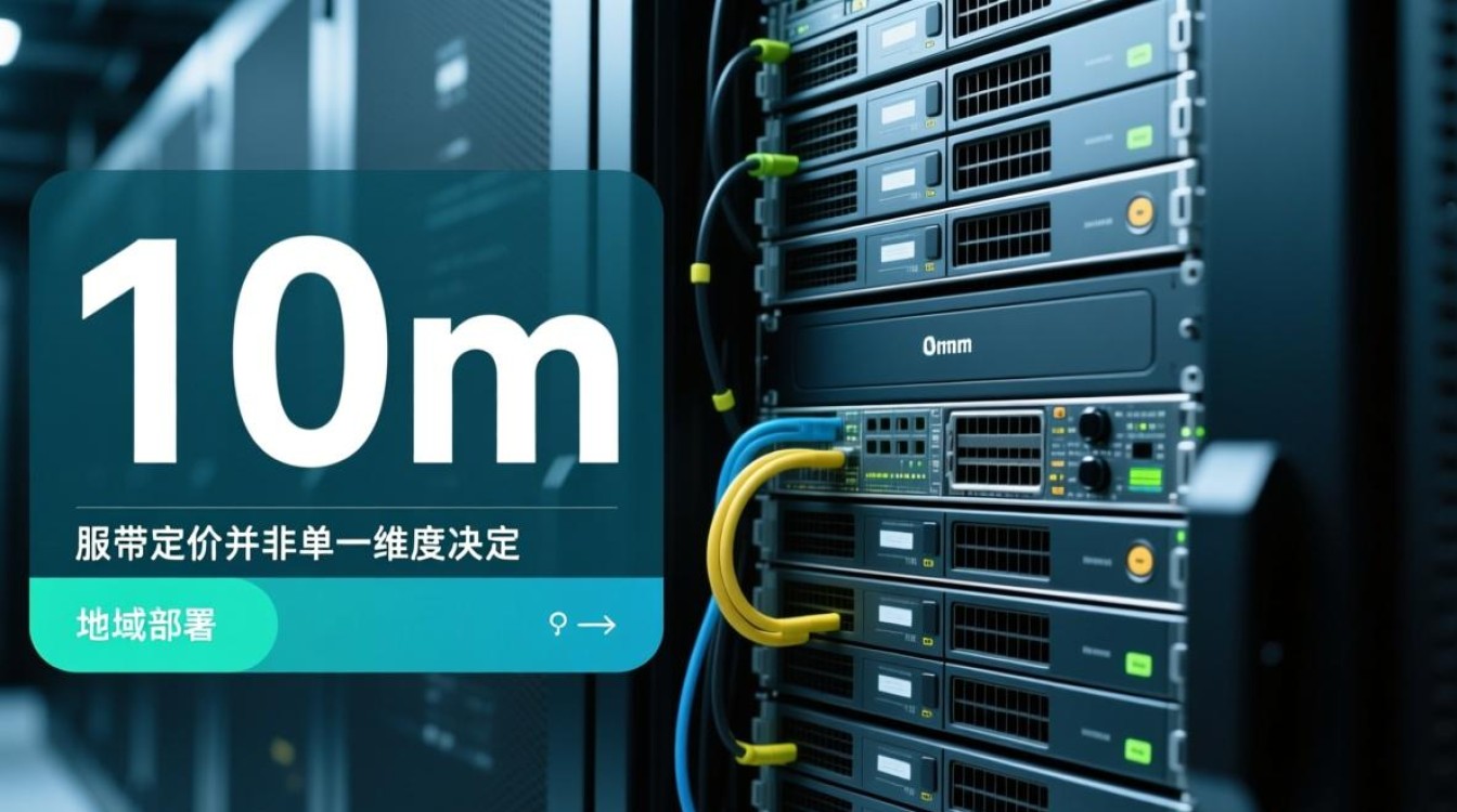 10m宽带服务器多少钱？月付与买断哪个更划算？