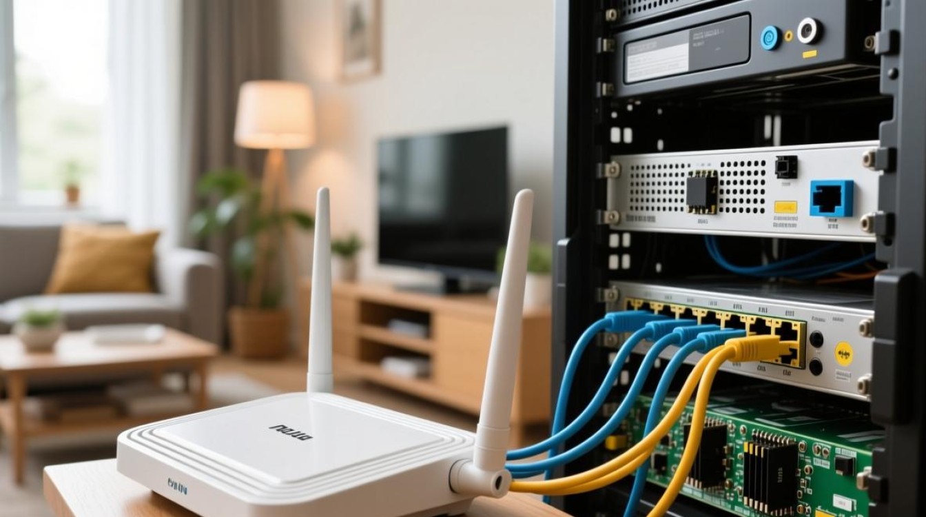 家里路由器连接宽带服务器无响应怎么办? 家里路由器连接宽带服务器无响应怎么办?