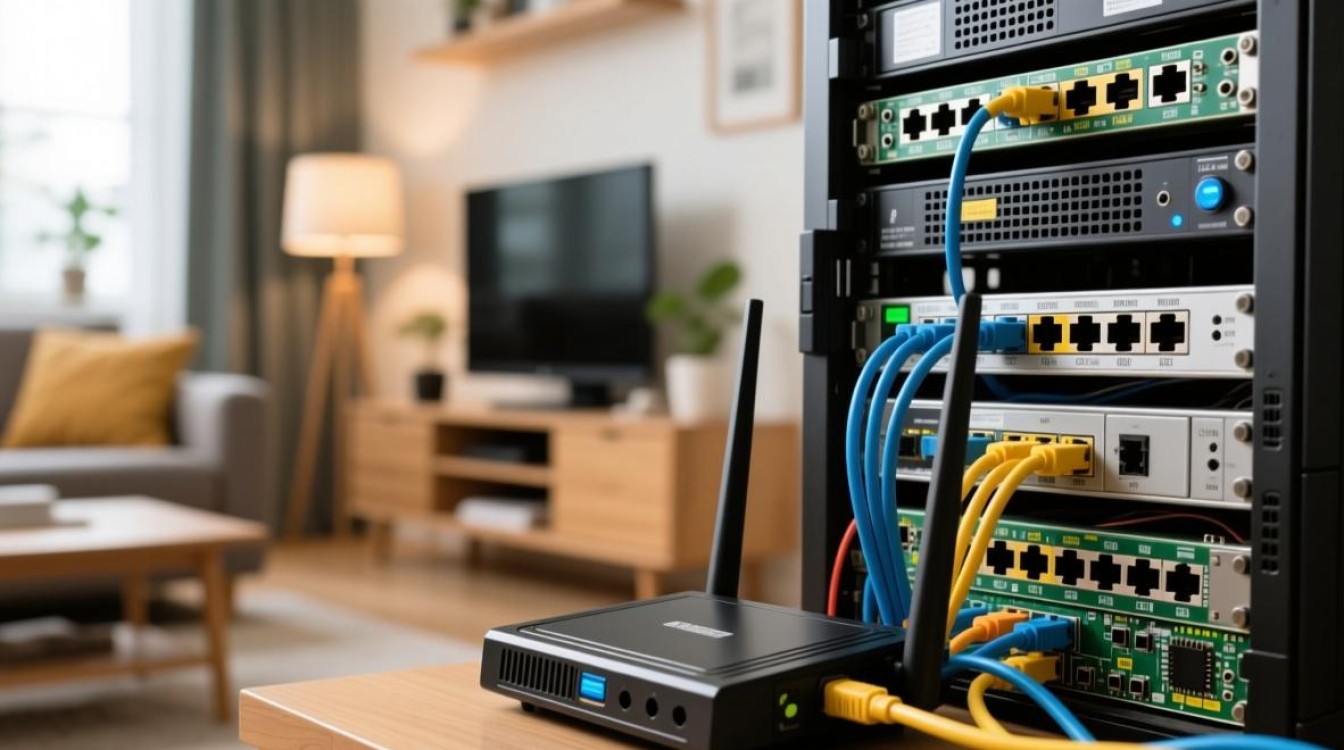 家里路由器连接宽带服务器无响应怎么办? 家里路由器连接宽带服务器无响应怎么办?