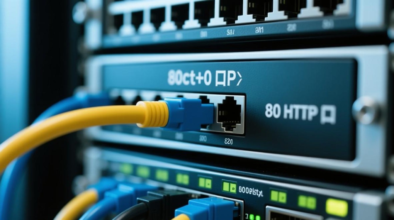 服务器80端口打不开怎么办？详细开启教程与故障排查指南