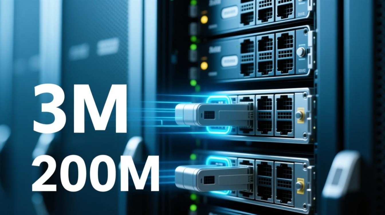服务器3M和200M宽带，速度差距到底有多大？