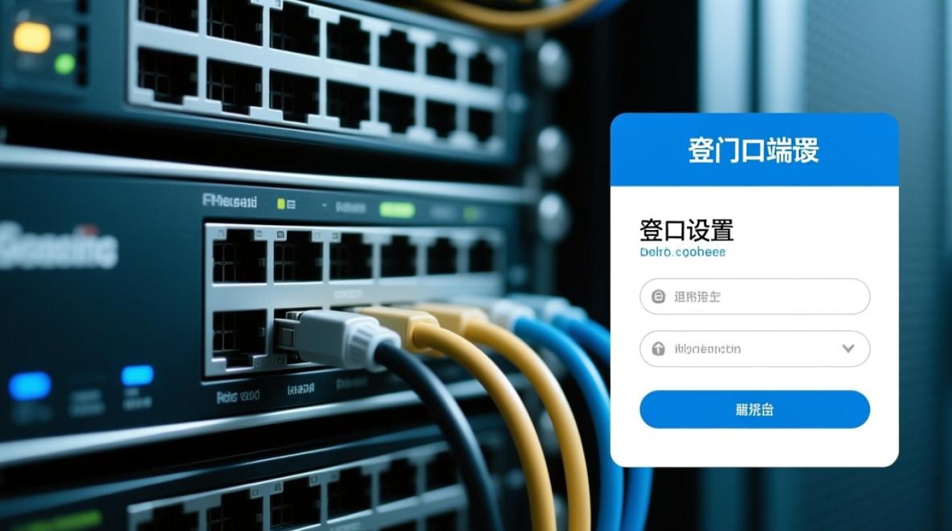 服务器登录端口怎么设置才安全？默认端口需修改吗？