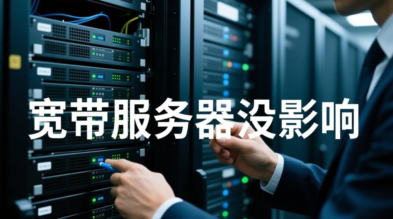 宽带服务器没影响怎么办？宽带服务器故障排查指南