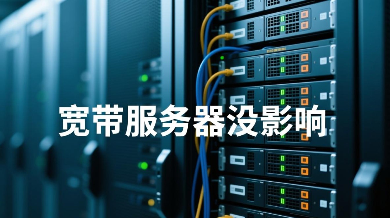 宽带服务器没影响怎么办？宽带服务器故障排查指南