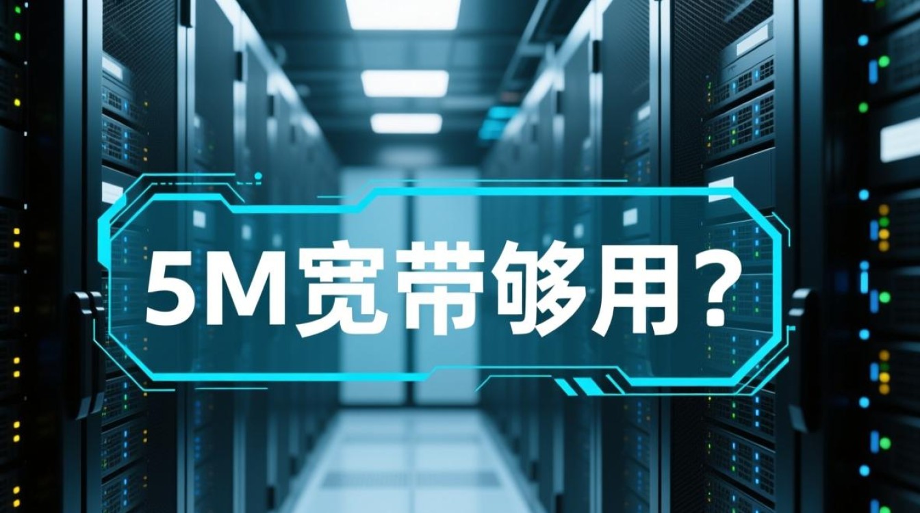 服务器宽带5M够用吗?影响网速的关键因素有哪些? 服务器宽带5M够用吗?影响网速的关键因素有哪些?