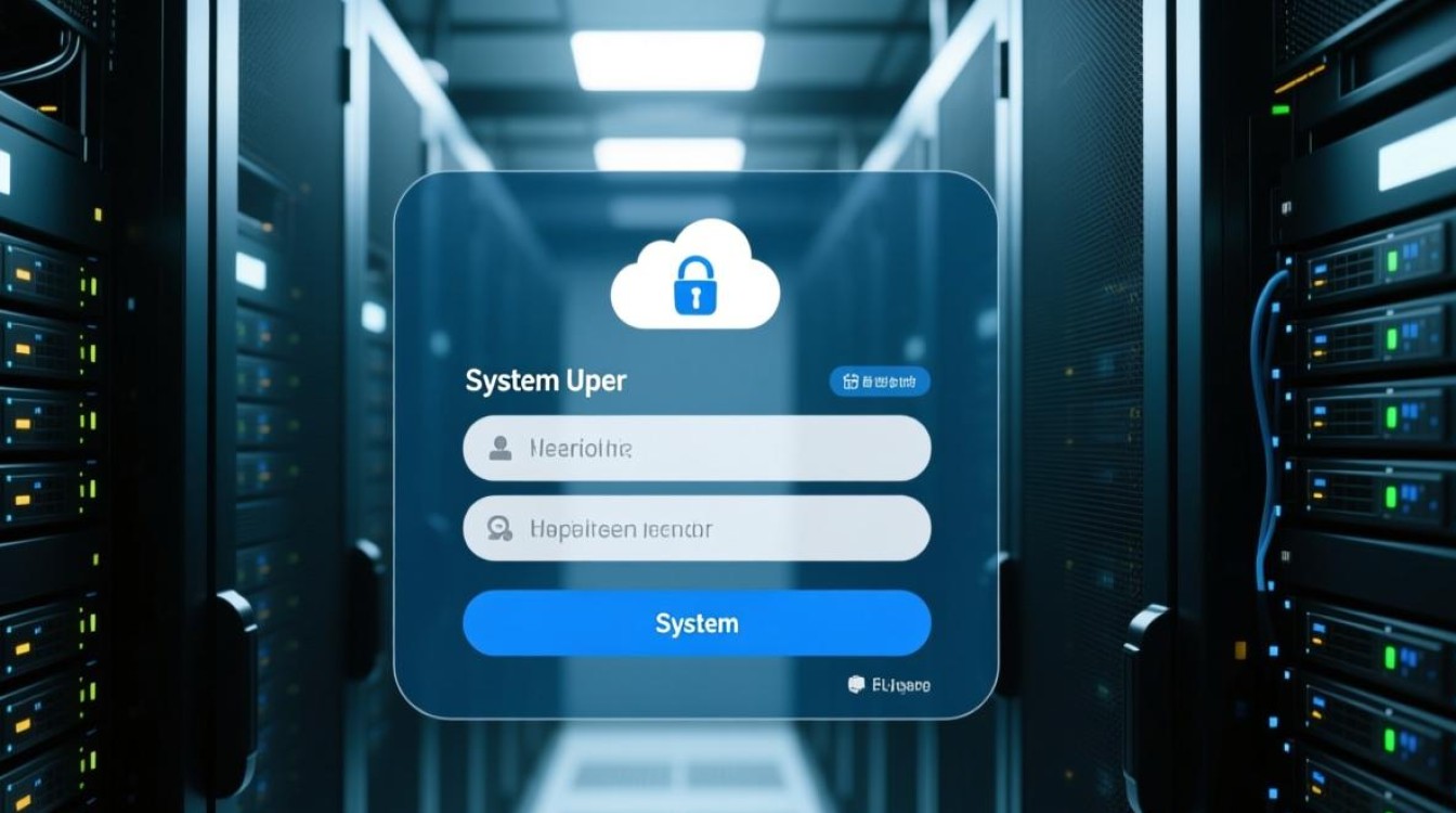 服务器登录提示用户名或密码错误怎么办？