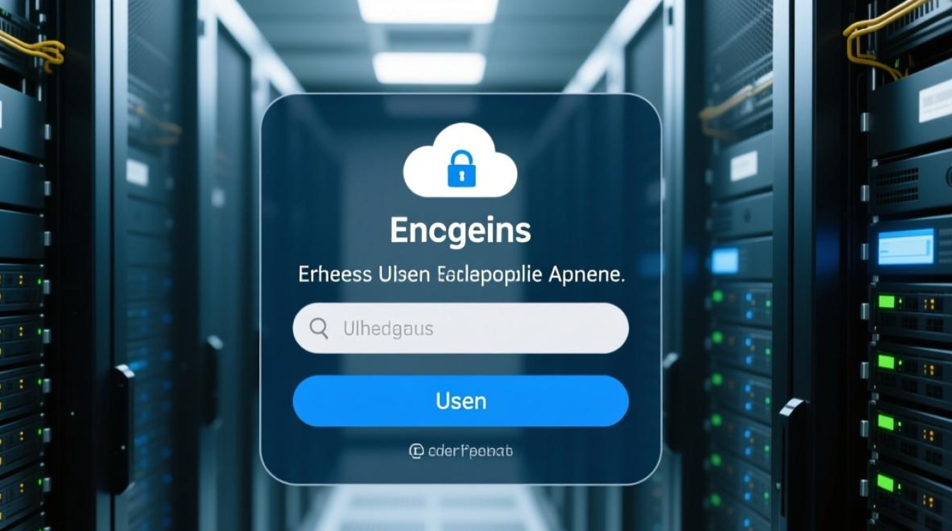 服务器登录提示用户名或密码错误怎么办？