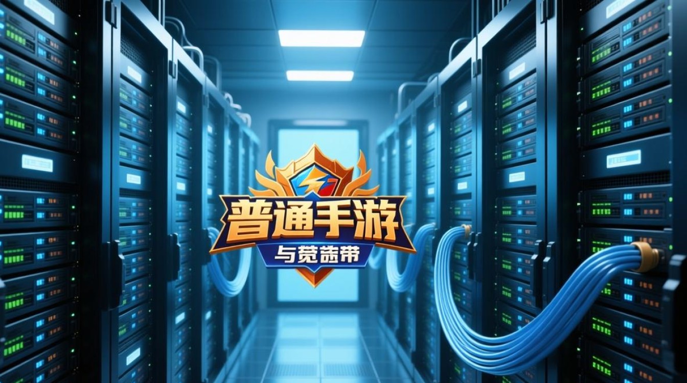 普通手游服务器配M宽带够用吗？延迟高怎么办？