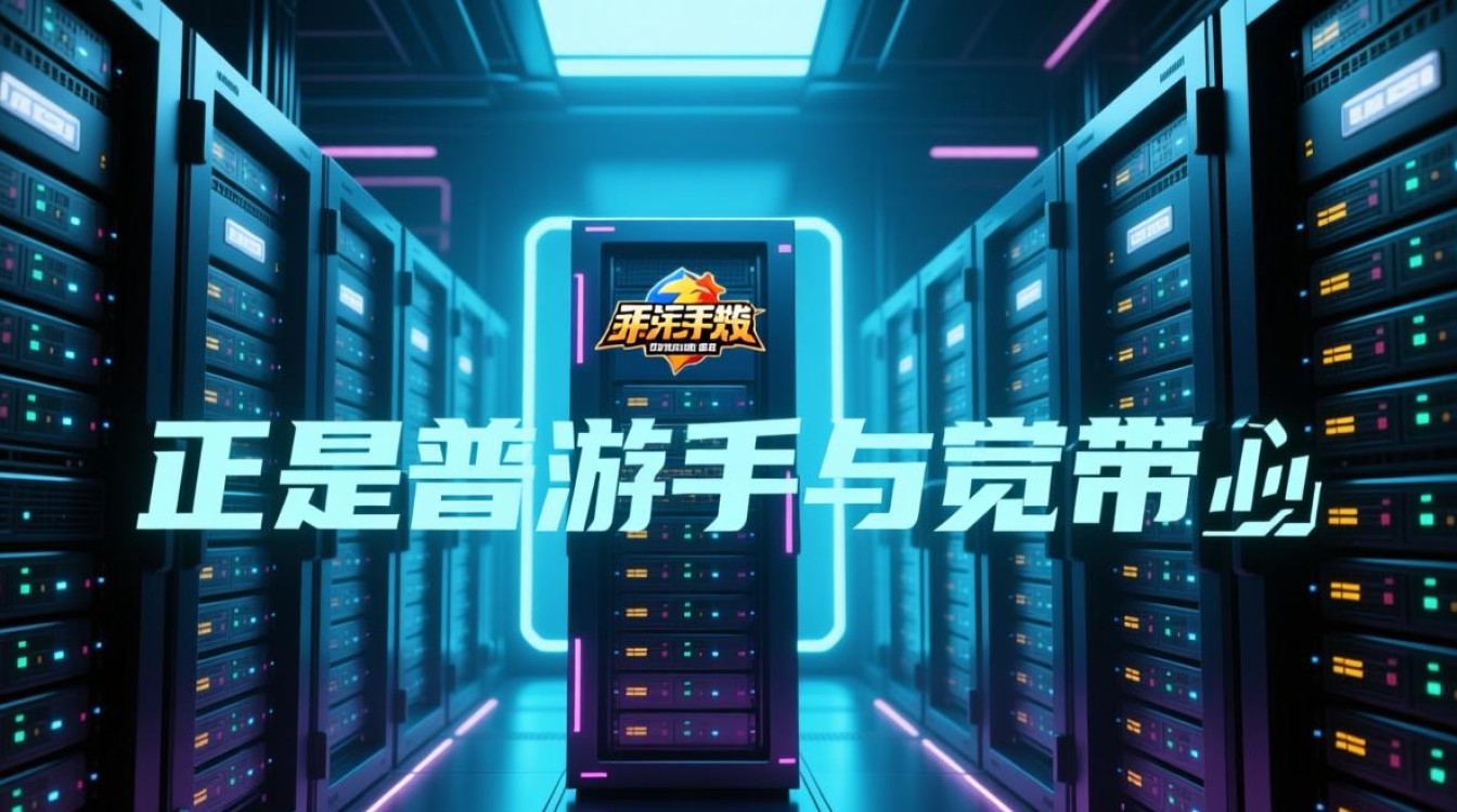 普通手游服务器配M宽带够用吗？延迟高怎么办？