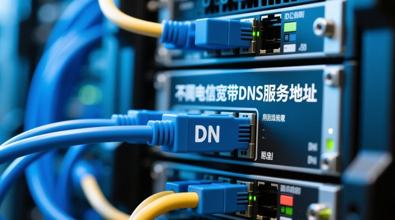 大同电信宽带DNS服务器地址是多少？如何正确设置与查询？