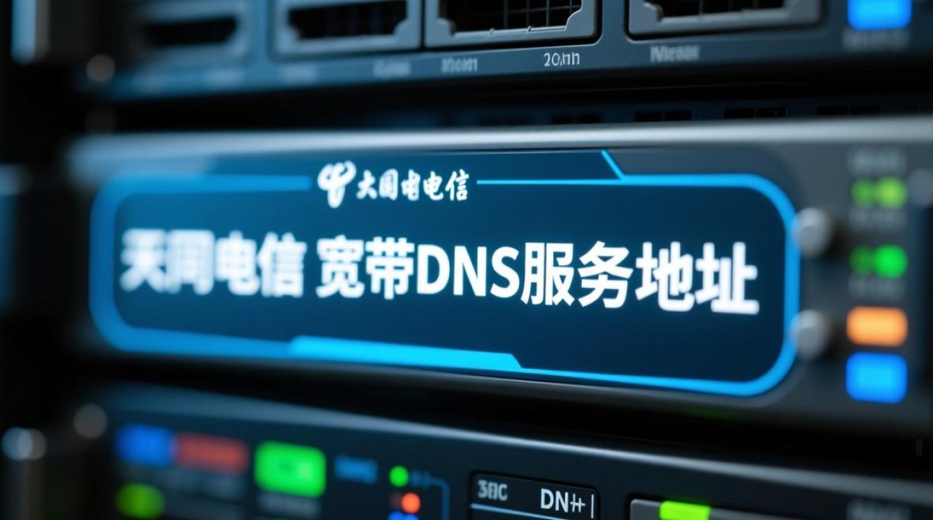 大同电信宽带DNS服务器地址是多少？如何正确设置与查询？