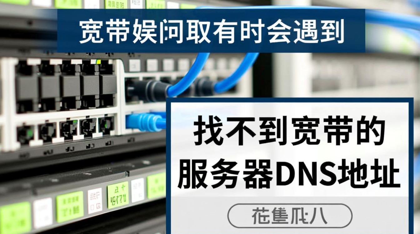 宽带服务器DNS地址找不到怎么办? 宽带服务器DNS地址找不到怎么办?