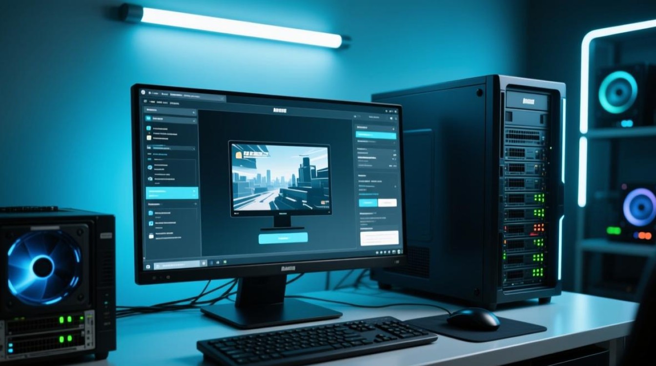 服务器电脑能流畅玩大型游戏吗？性能够用吗？