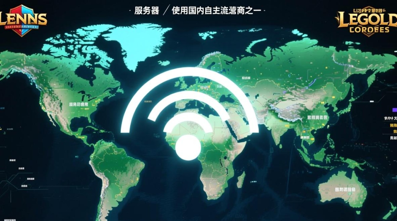 lol用移动宽带玩哪个服务器延迟最低最稳定？