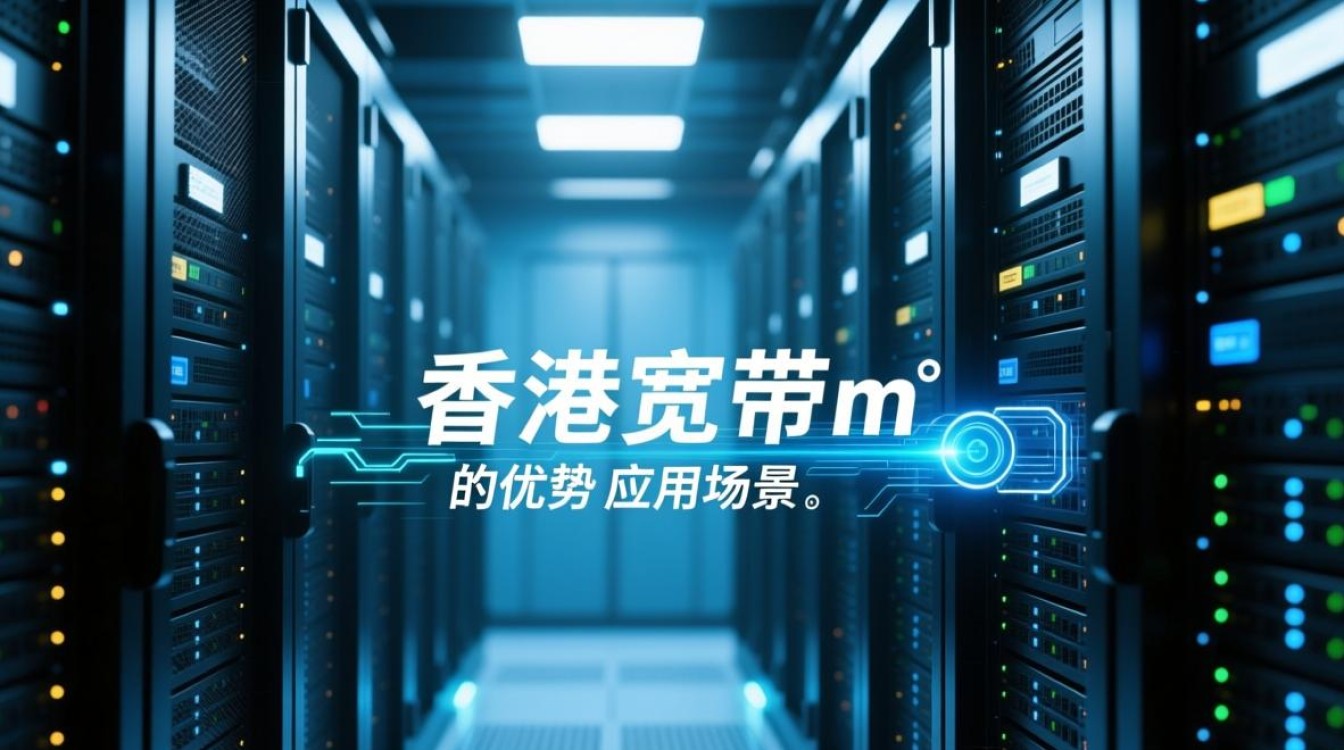 香港服务器独享宽带1m够用吗？带宽不足怎么办？