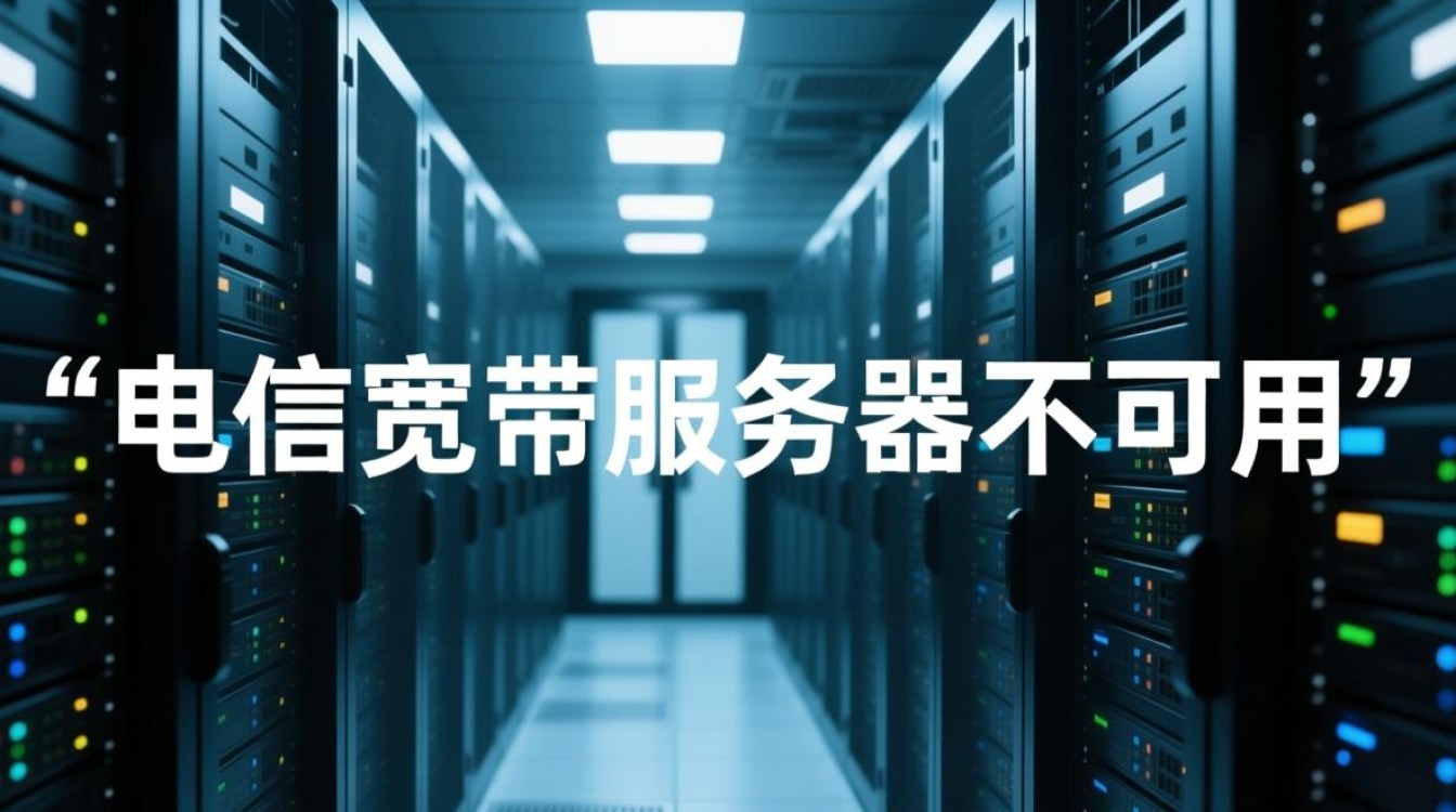 电信宽带服务器不可用怎么办?如何快速排查修复? 电信宽带服务器不可用怎么办?如何快速排查修复?