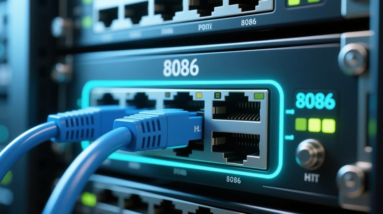 服务器的8086端口是什么？用途和配置方法详解