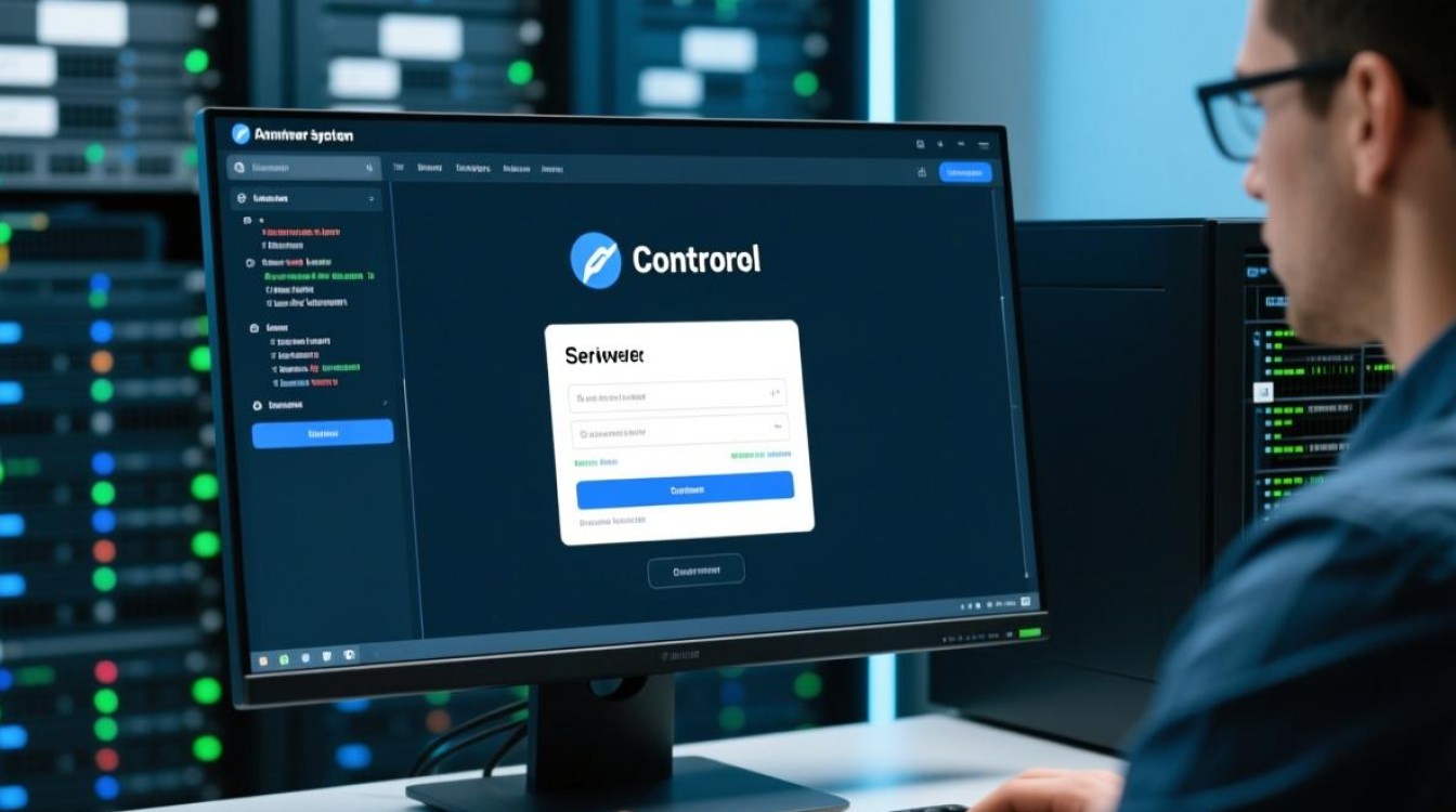 服务器登录控制台忘记密码怎么找回？
