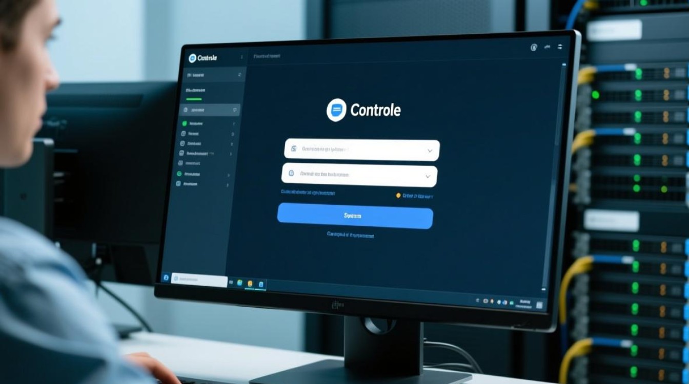 服务器登录控制台忘记密码怎么找回？