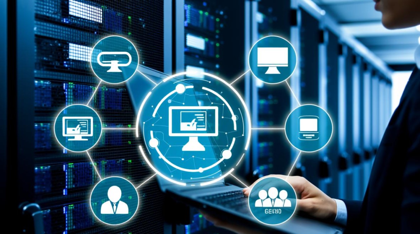 服务器登录2个远程桌面？如何实现多远程桌面同时登录？