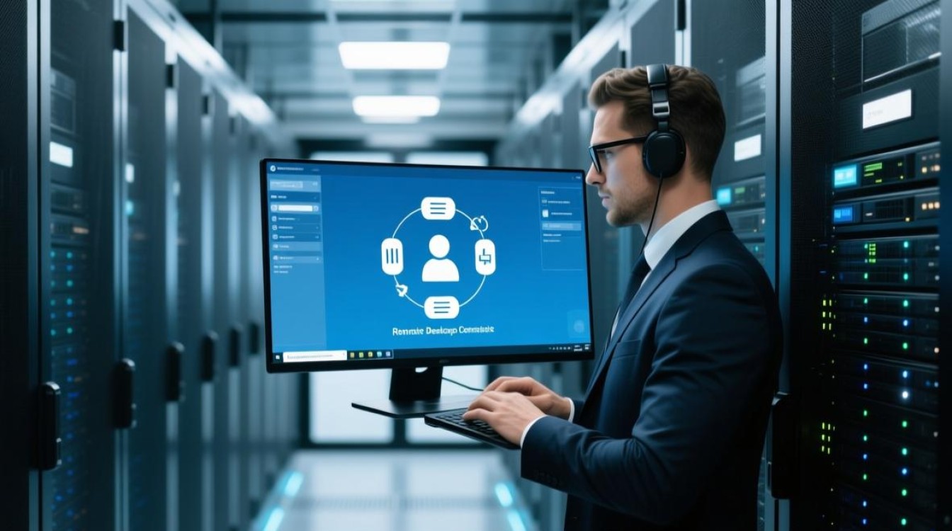 服务器登录2个远程桌面？如何实现多远程桌面同时登录？