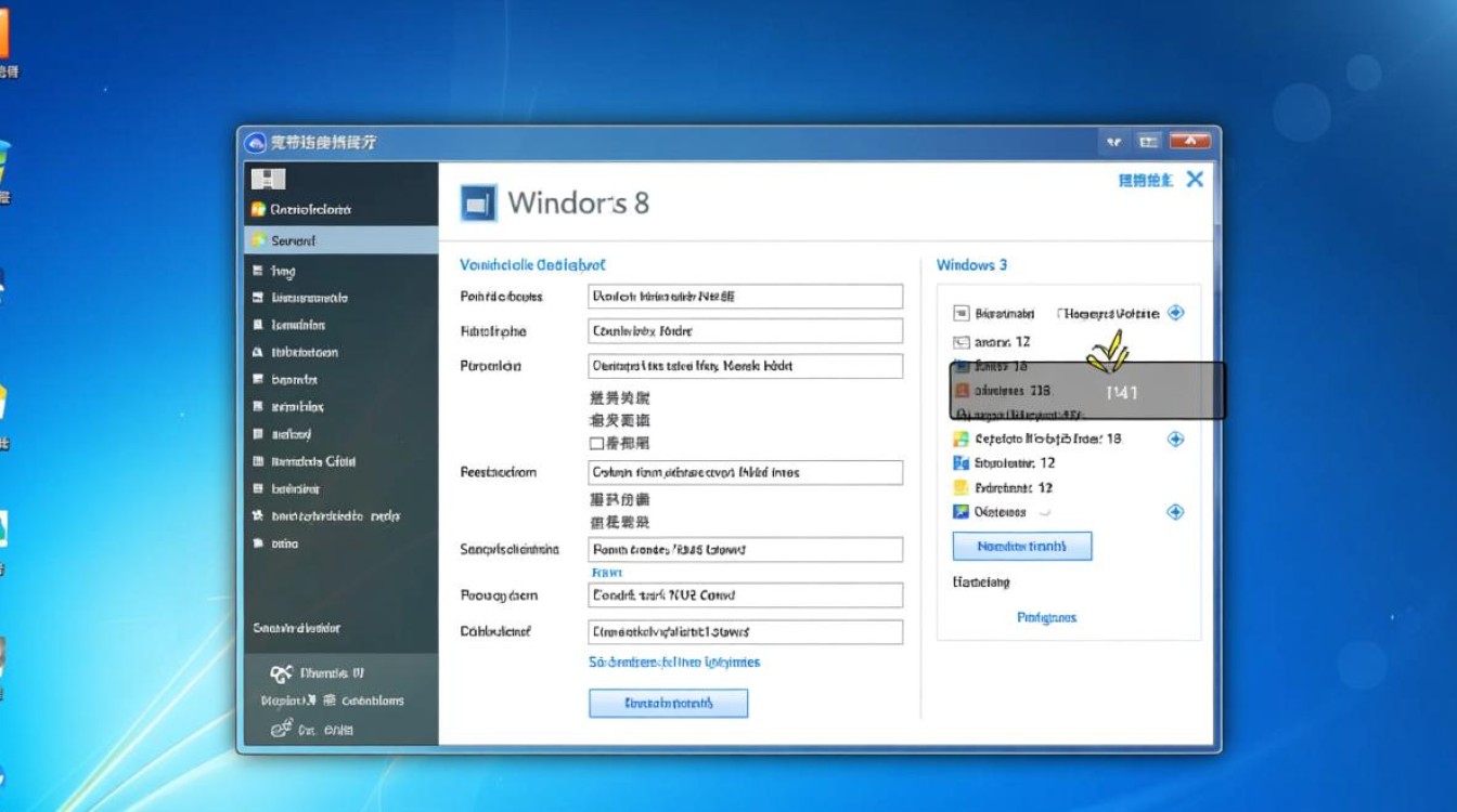 win8宽带连接服务器地址怎么设置？详细步骤是什么？