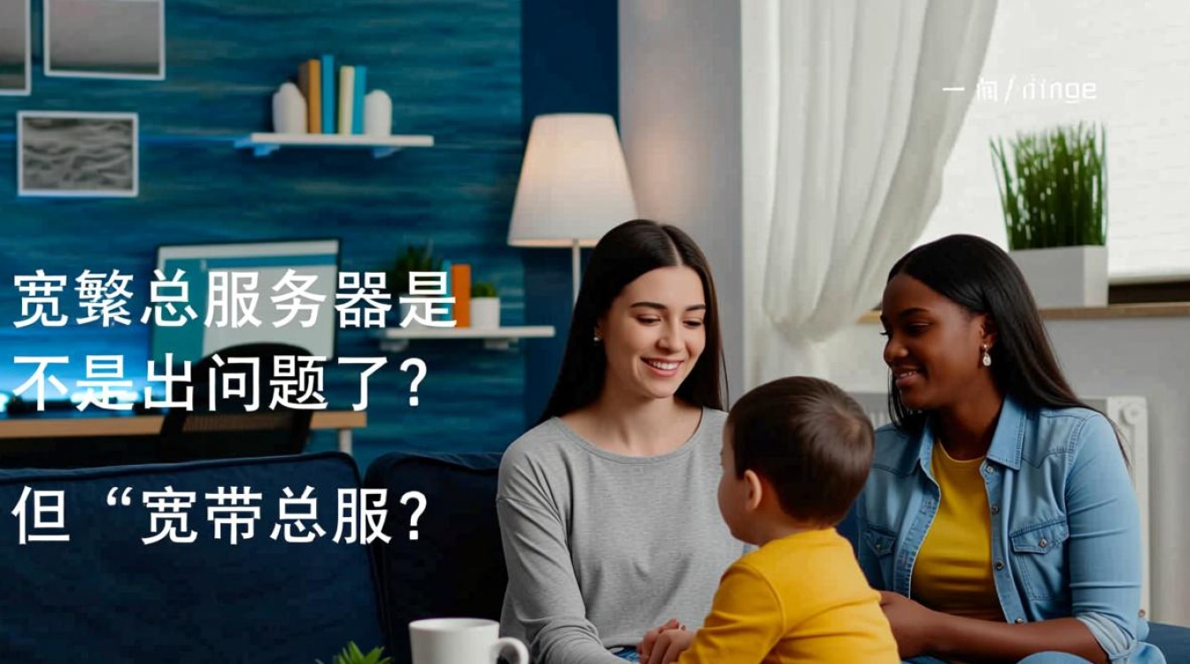 宽带总服务器连接不上怎么办？解决方法有哪些？