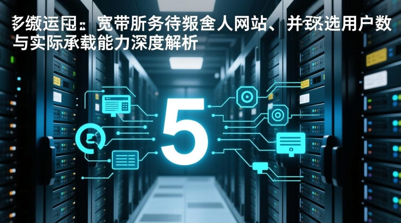 5兆宽带服务器能同时支持多少人在线不卡顿? 5兆宽带服务器能同时支持多少人在线不卡顿?