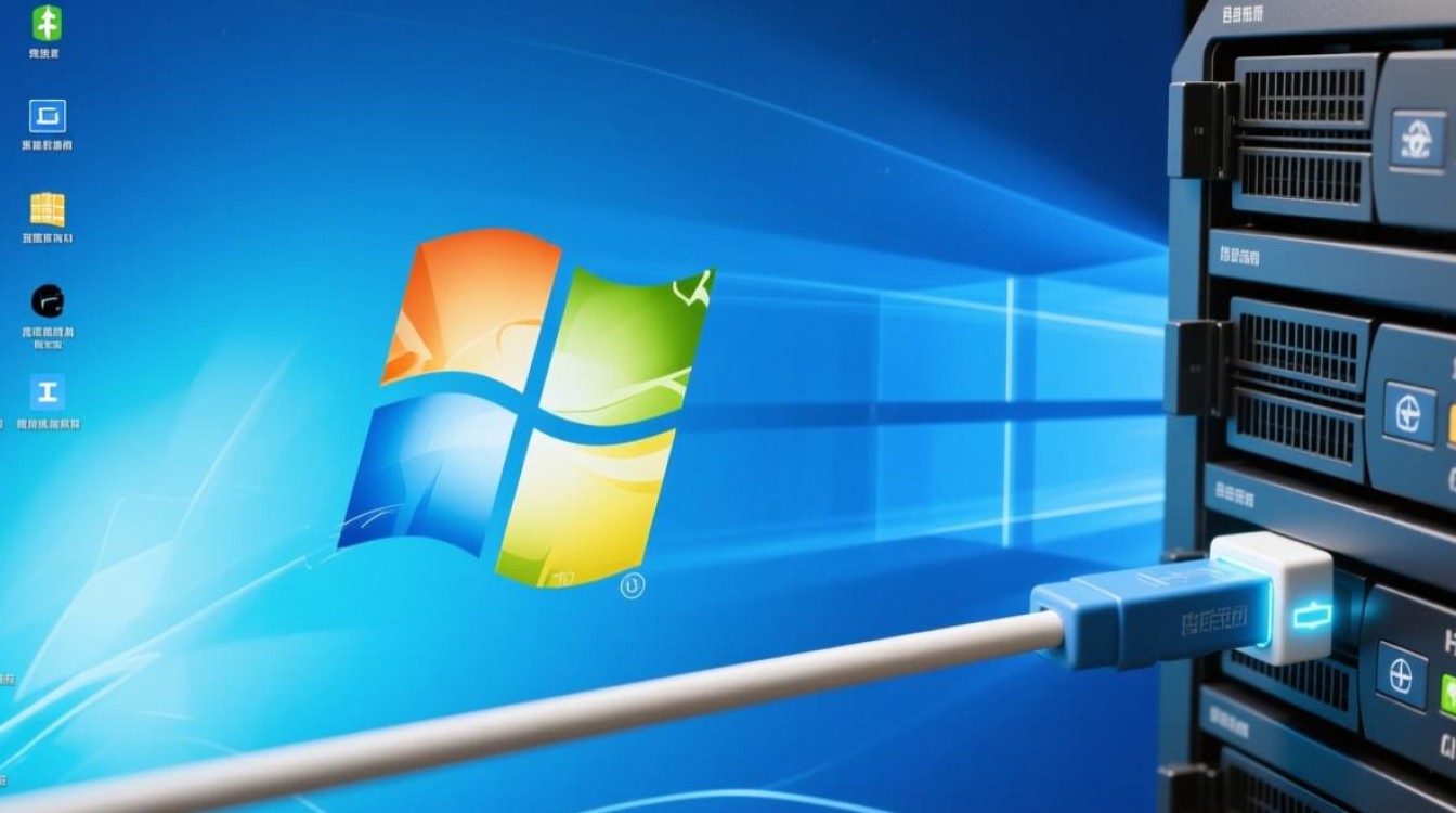 win系统如何自动连接宽带服务器？设置步骤详解