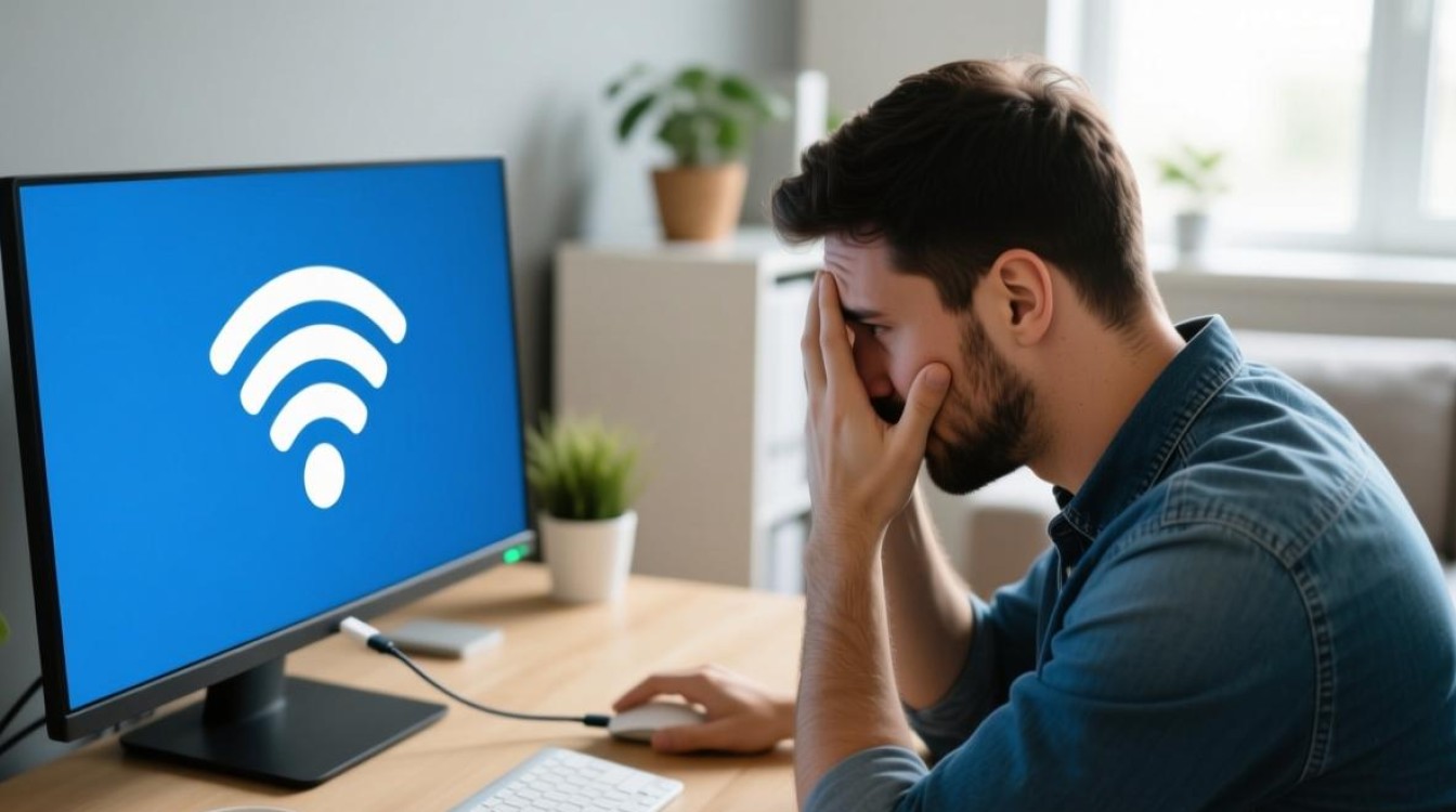 改WiFi密码后宽带无法连接服务器怎么办？