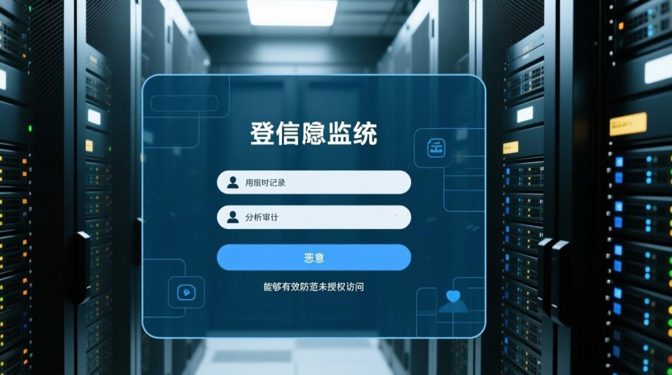 服务器登录监控异常如何快速定位原因？