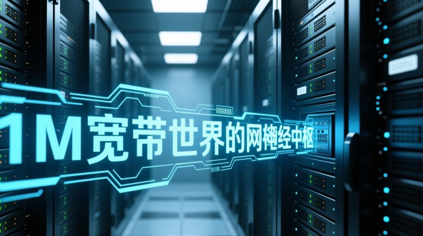 服务器1M宽带实际网速够用吗？会影响网站或服务运行吗？