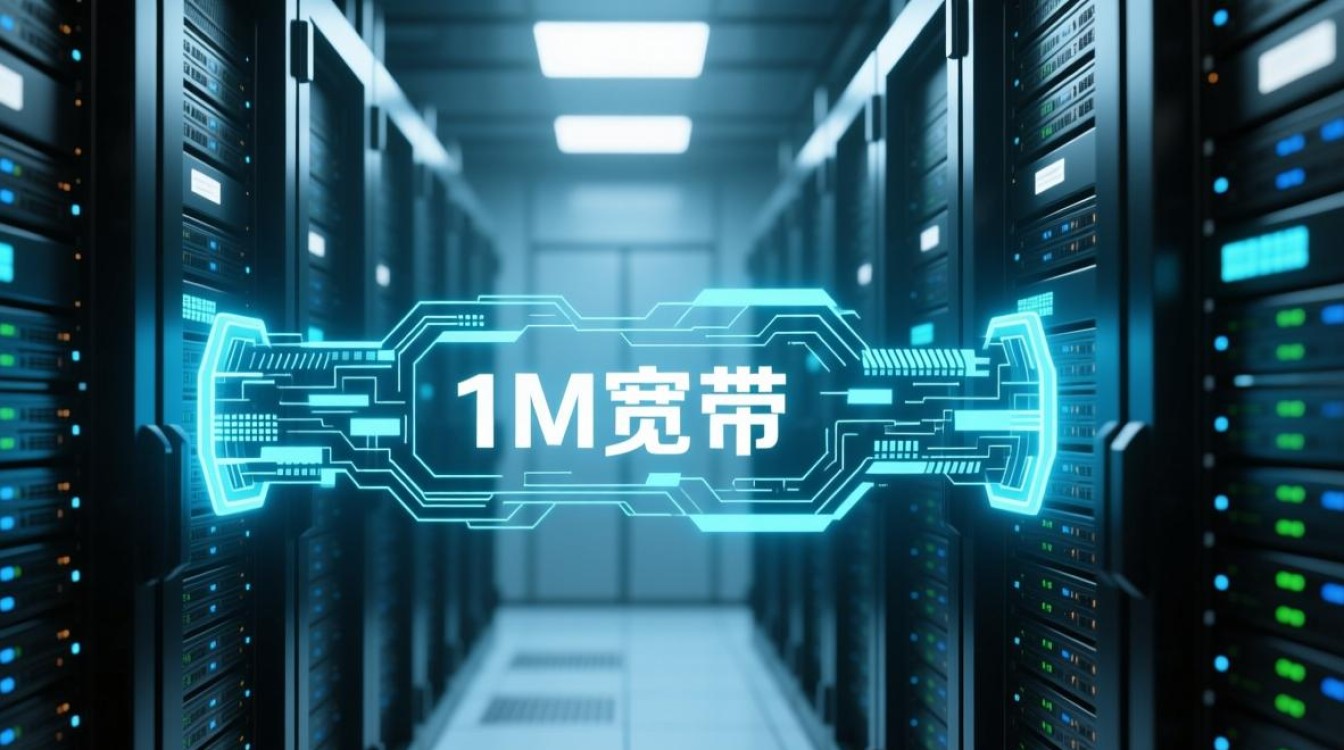 服务器1M宽带实际网速够用吗？会影响网站或服务运行吗？