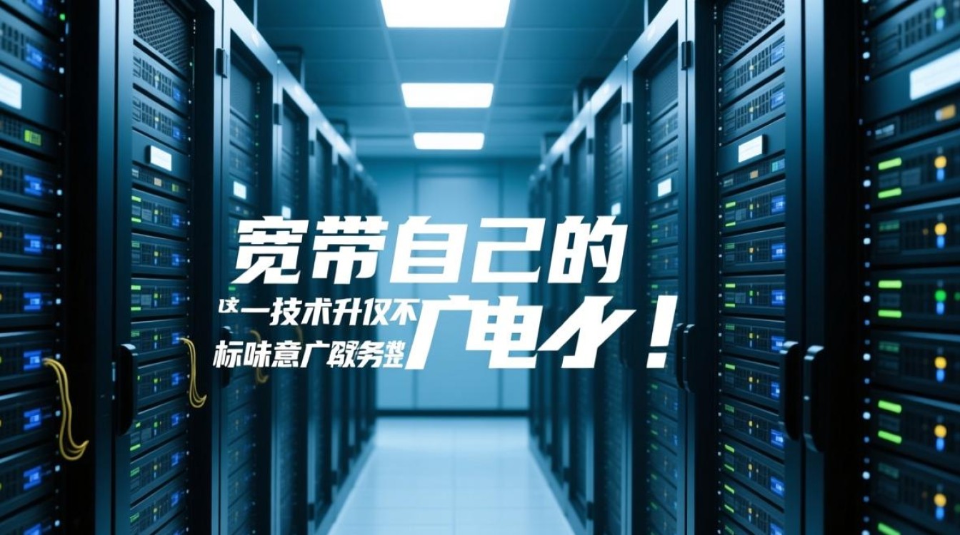 广电宽带自建服务器后，网速和稳定性会提升吗？