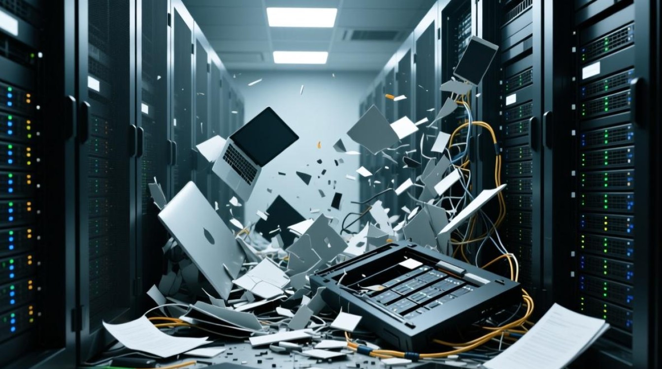 服务器突然瘫痪了怎么办？快速恢复数据的关键步骤是什么？