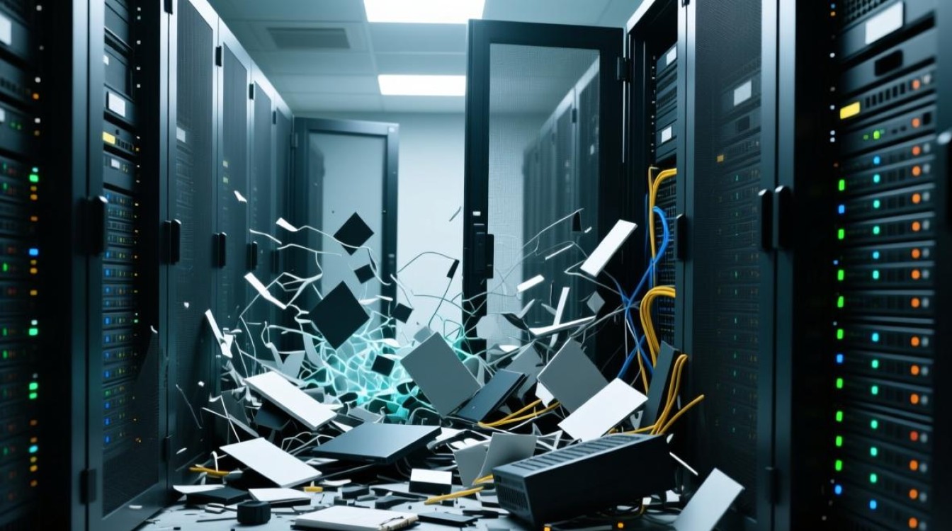 服务器突然瘫痪了怎么办？快速恢复数据的关键步骤是什么？