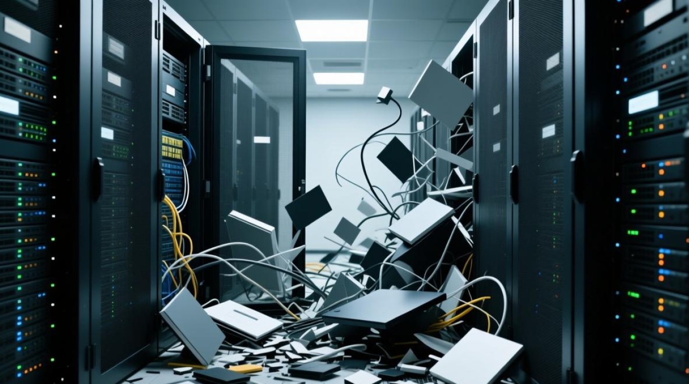 服务器突然瘫痪了怎么办？快速恢复数据的关键步骤是什么？