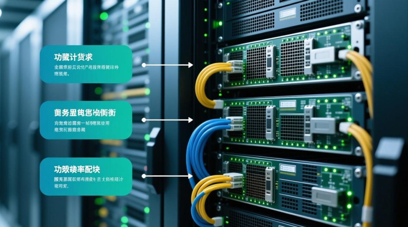 服务器电源负载均衡计算，到底该按什么标准算才准确？