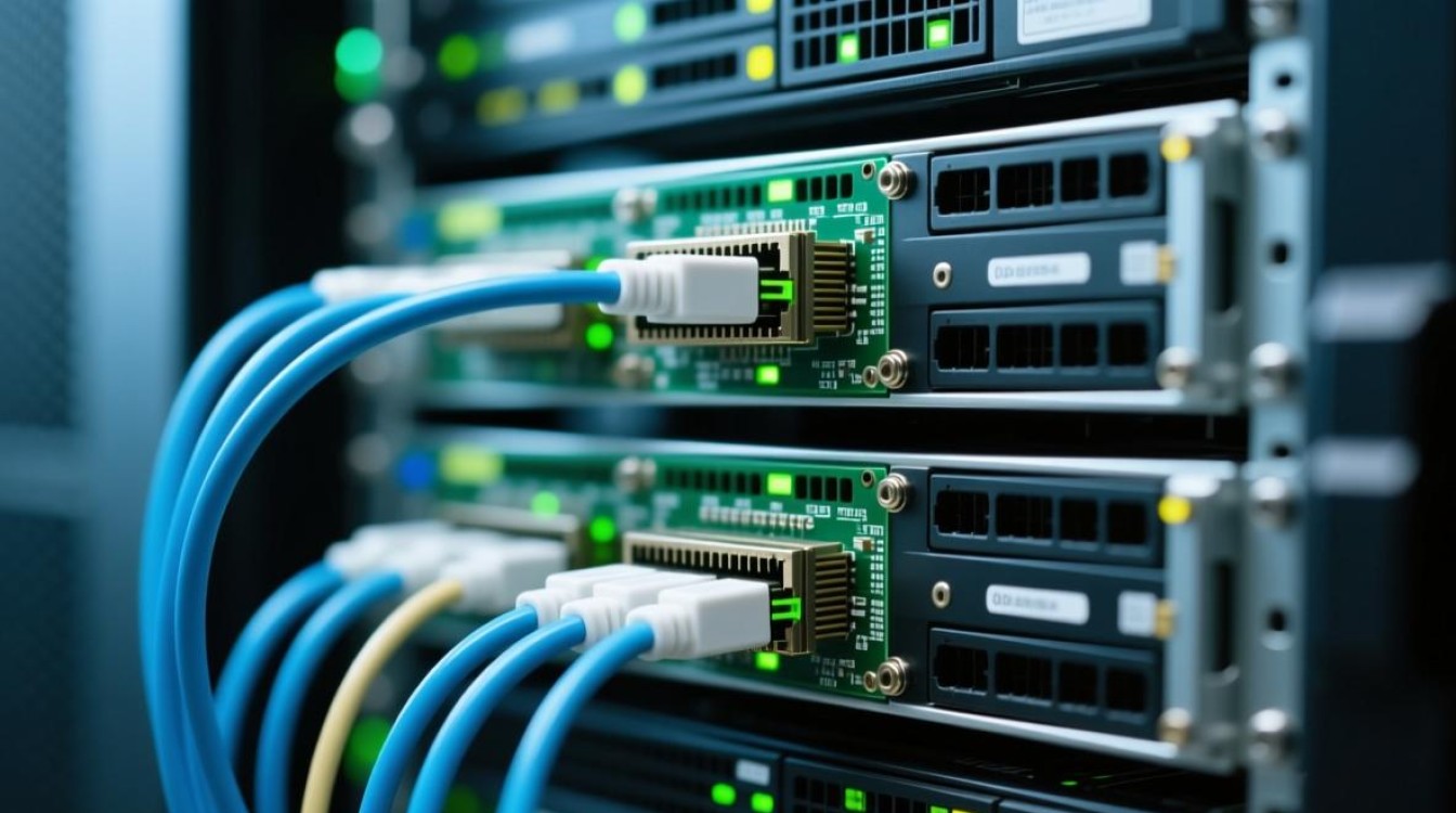 服务器的IO部件具体包含哪些关键组件和功能？