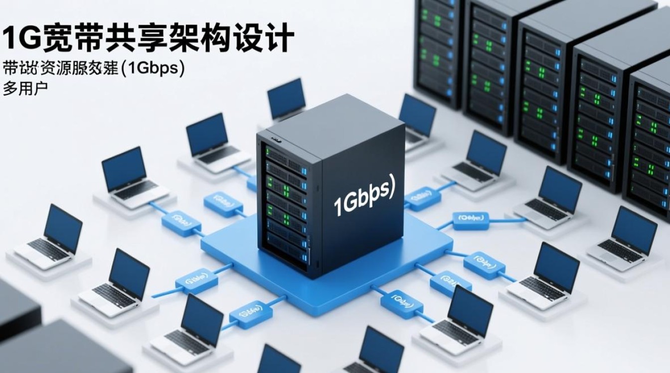 1g宽带共享服务器怎么搭建？家庭共享上网稳定吗？