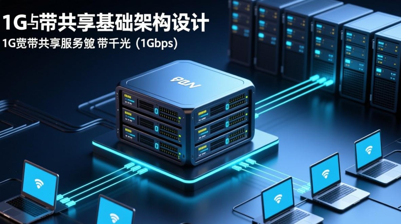 1g宽带共享服务器怎么搭建？家庭共享上网稳定吗？