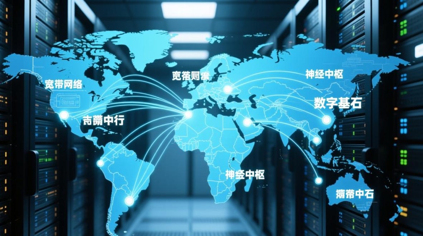 中交宽带运营商服务器选型要注意哪些关键点？