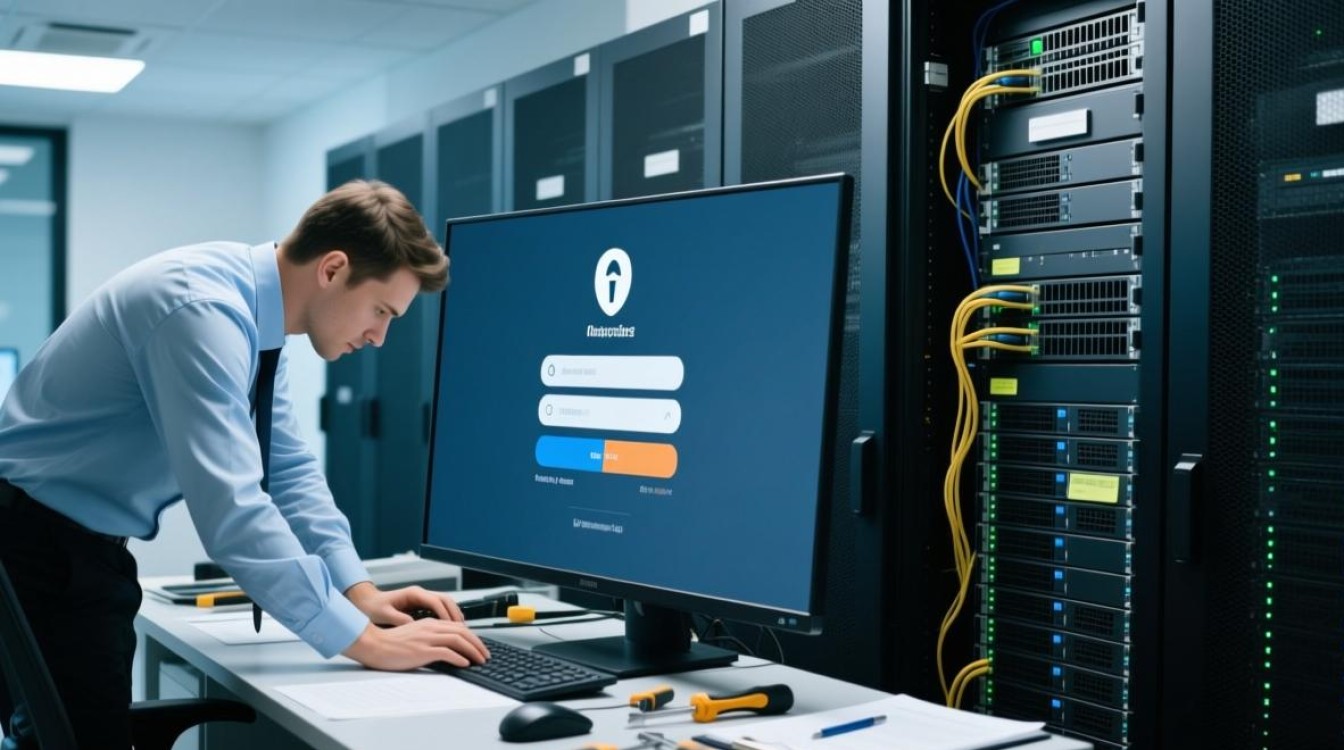 服务器登录前必做的安全检查与准备工作有哪些？