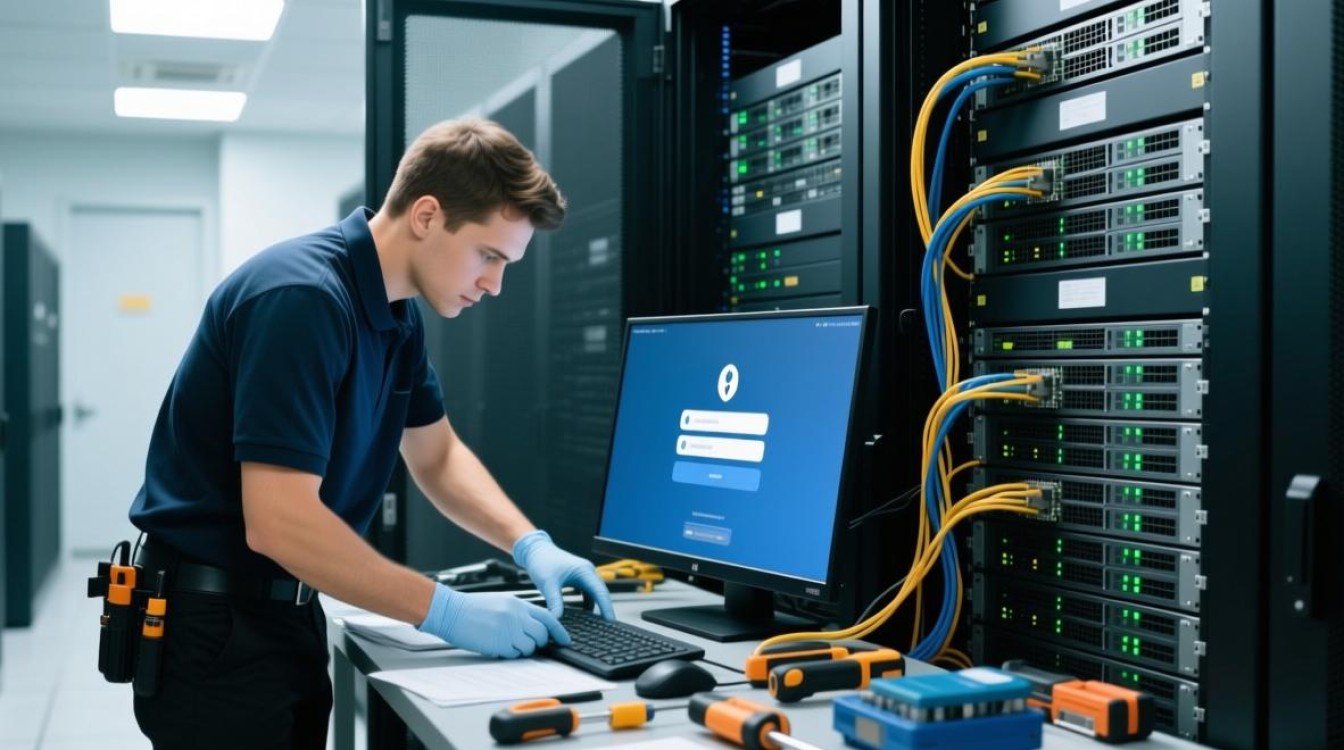 服务器登录前必做的安全检查与准备工作有哪些？