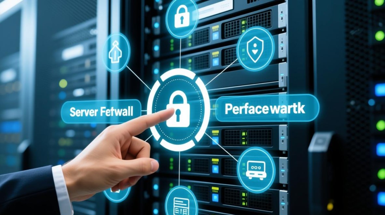 服务器防火墙选哪个？企业级安全防护如何选型？