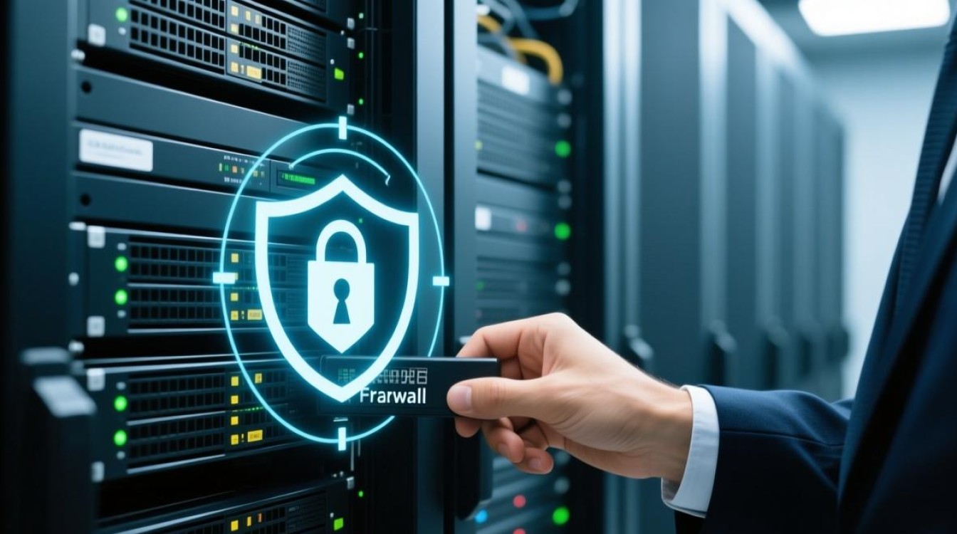 服务器防火墙选哪个？企业级安全防护如何选型？