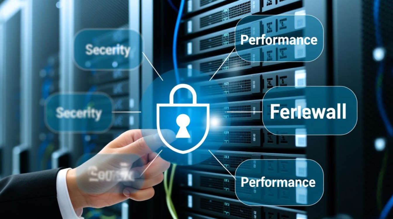 服务器防火墙选哪个？企业级安全防护如何选型？